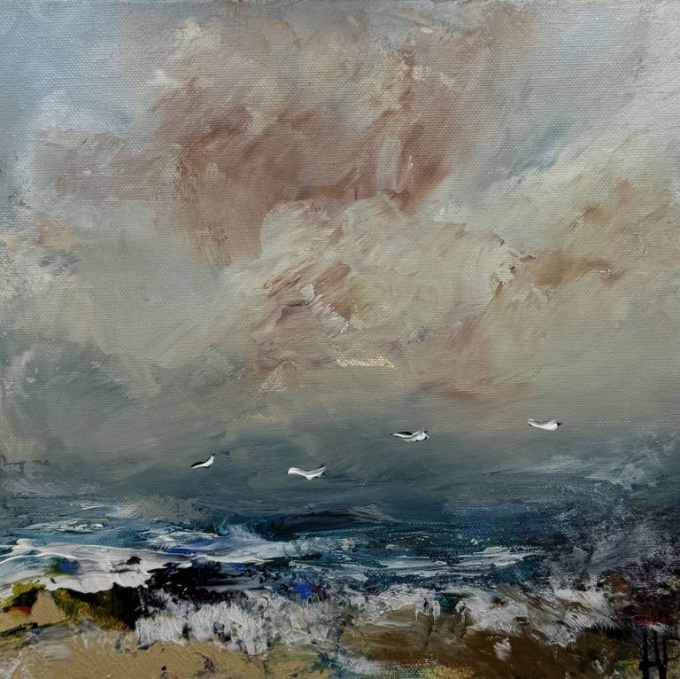 The Gulls cry - Hettie Pittman