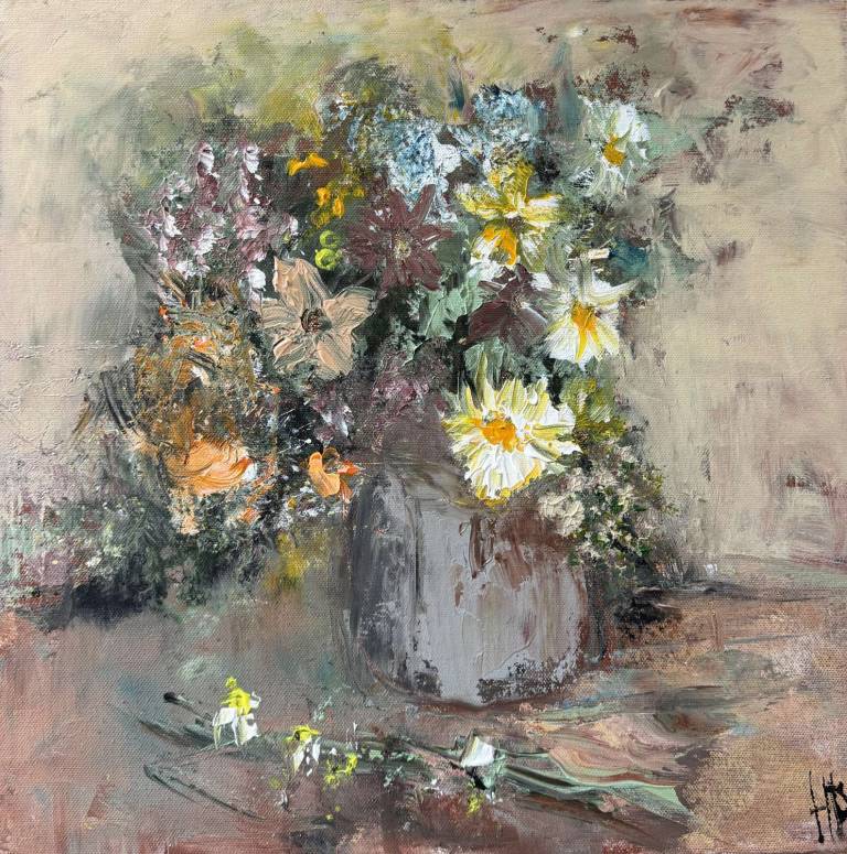 Kiss me deeply - Hettie Pittman