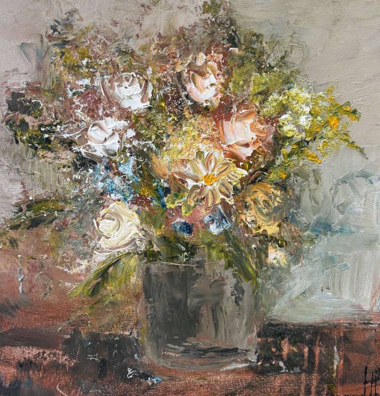 Old Love - Hettie Pittman