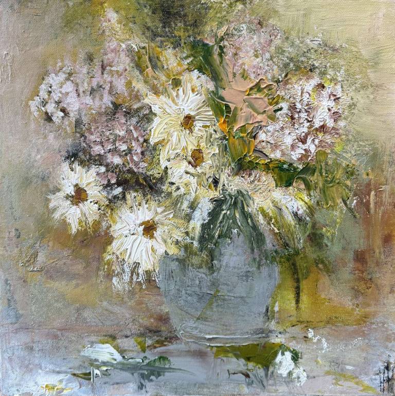 Sunshine of your smile - Hettie Pittman