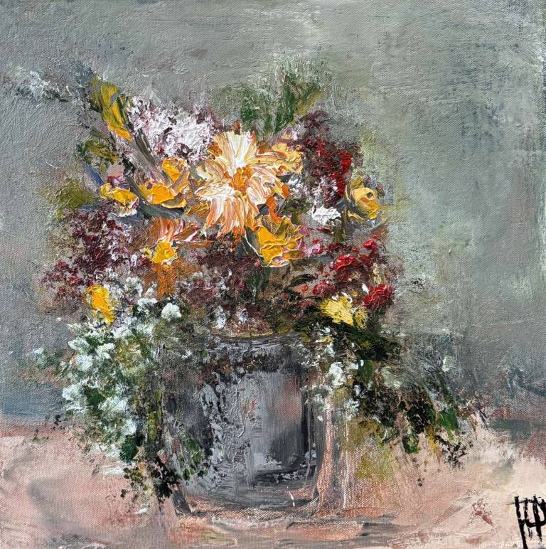 New Beginnings - Hettie Pittman