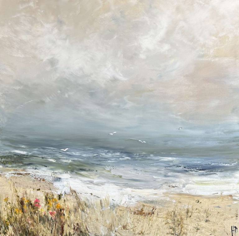 Morning Stillness - Hettie Pittman