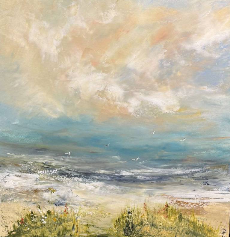 Steps towards you - Hettie Pittman