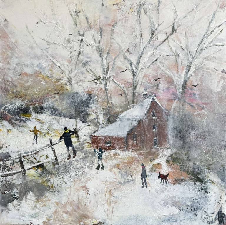 The holiday Inn - Hettie Pittman