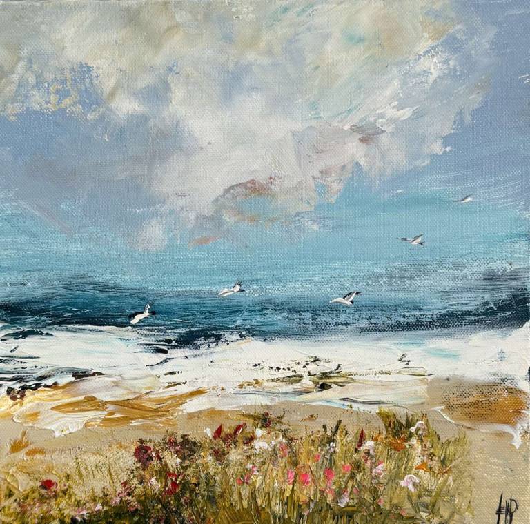 Memories of summer - Hettie Pittman