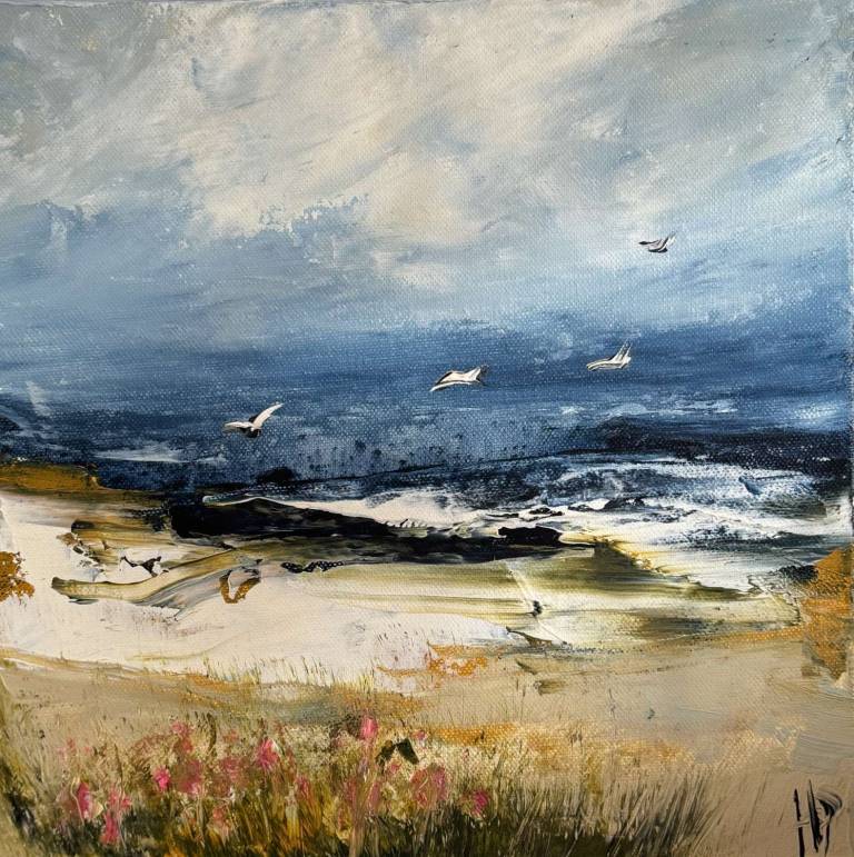 Sea Breeze - Hettie Pittman