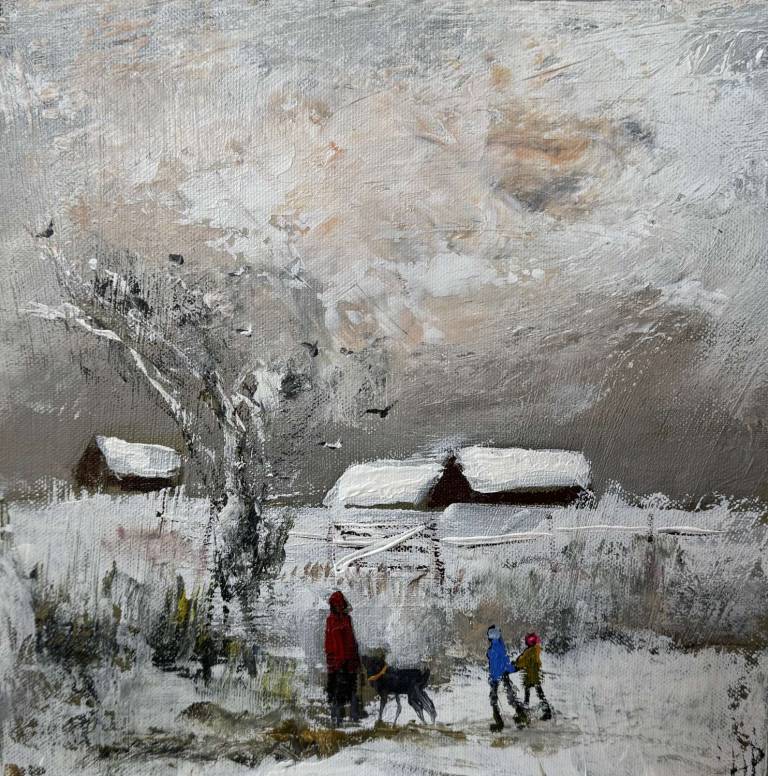 The Long Road home - Hettie Pittman