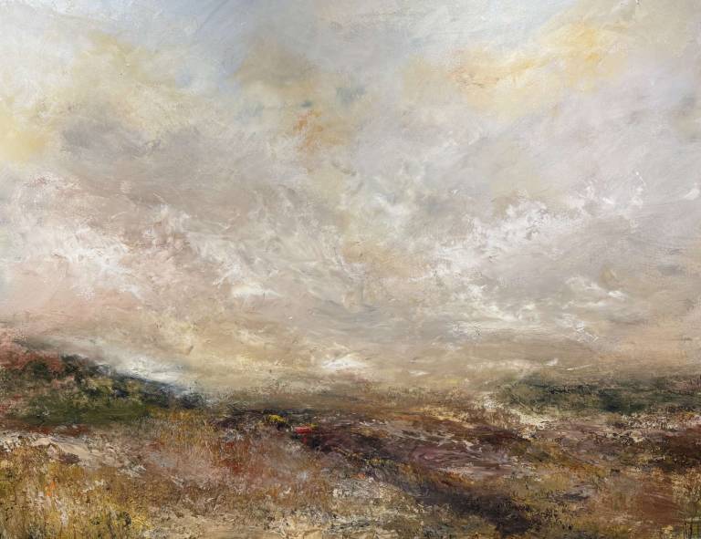 The Cinder Path - Hettie Pittman