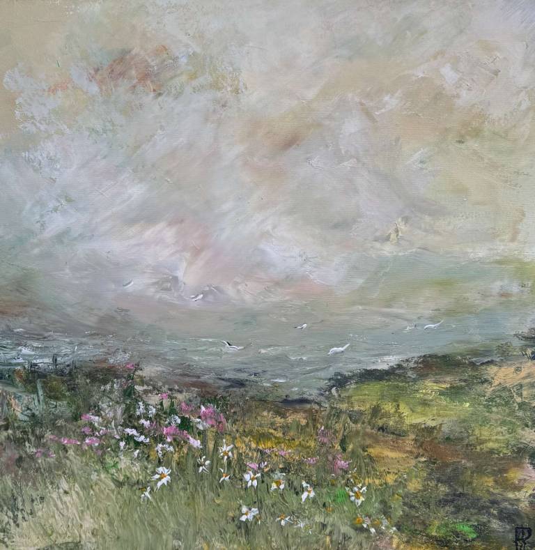 Out to sea - Hettie Pittman