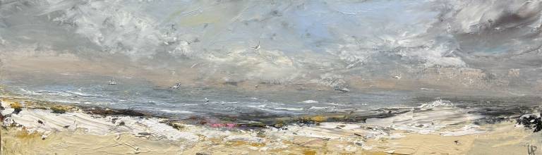 Full Sky at Harlyn - Hettie Pittman