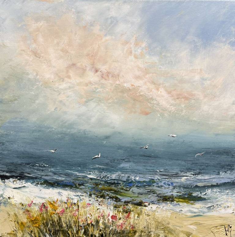 The Coastal way - Hettie Pittman