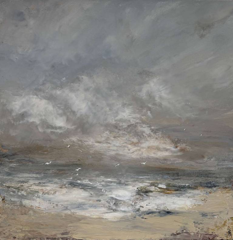 New Years Sky - Hettie Pittman