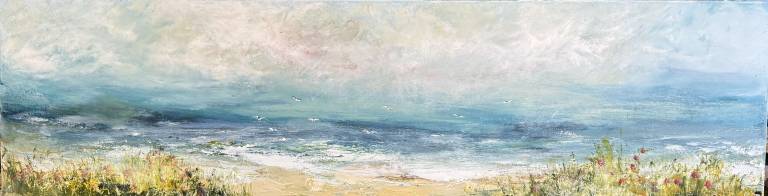 The First Kiss - Hettie Pittman