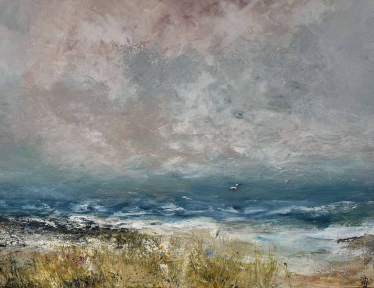 Sky Dance - Hettie Pittman