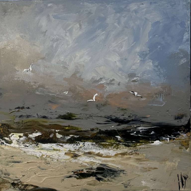 Across Worlds - Hettie Pittman