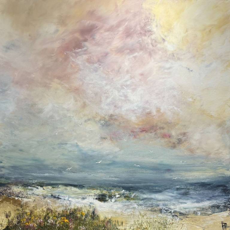 A Lovers Sky - Hettie Pittman