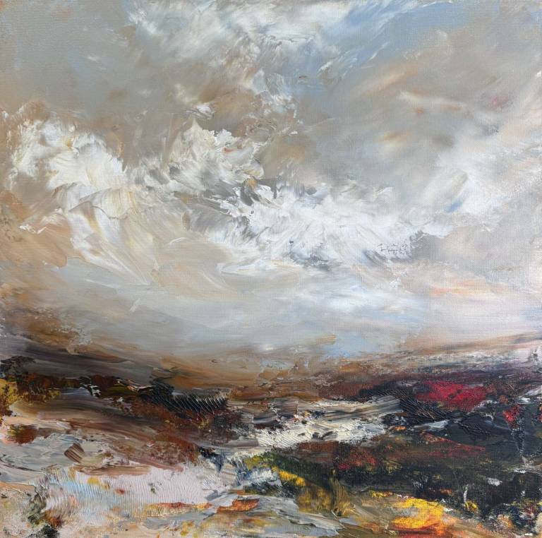 Beyond The Veil - Hettie Pittman