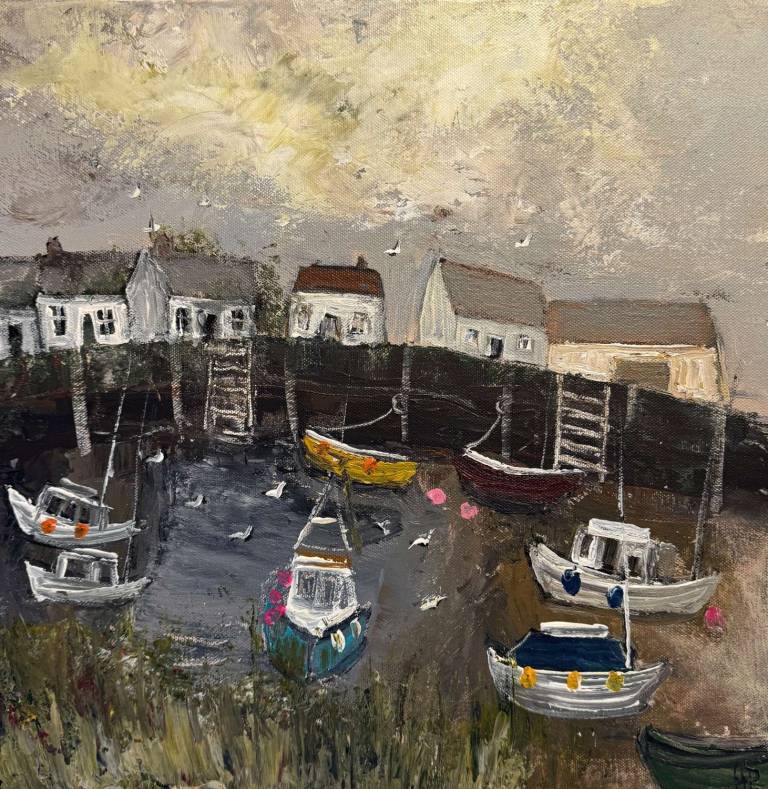 Quayside - Hettie Pittman