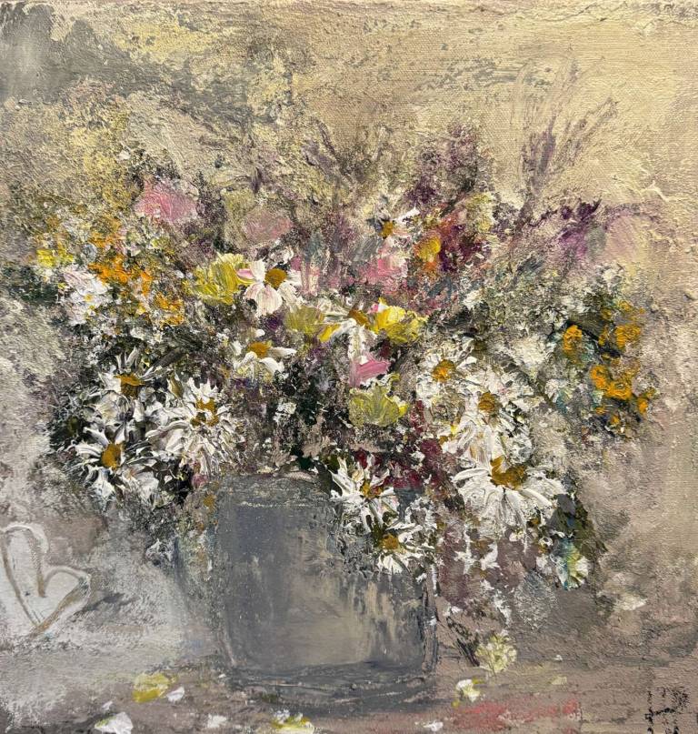 Daisy Daisy - Hettie Pittman