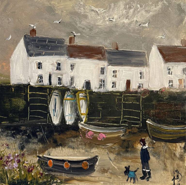 Beryls new coat - Hettie Pittman