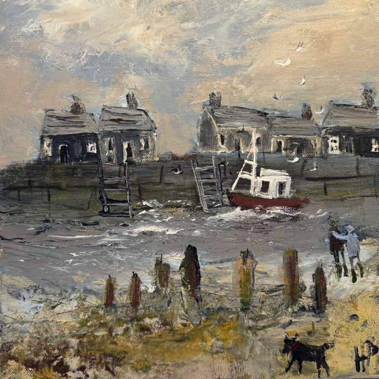 Harbour Walk - Hettie Pittman