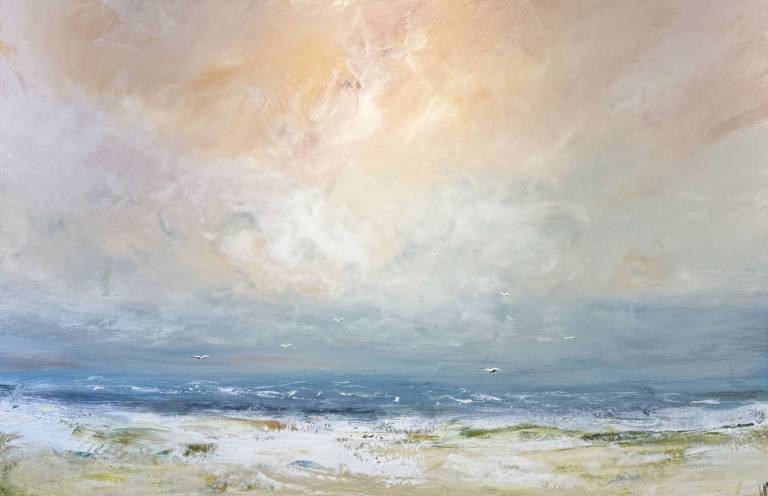 Sky Kiss - Hettie Pittman