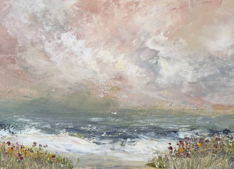 The Beginning - Hettie Pittman