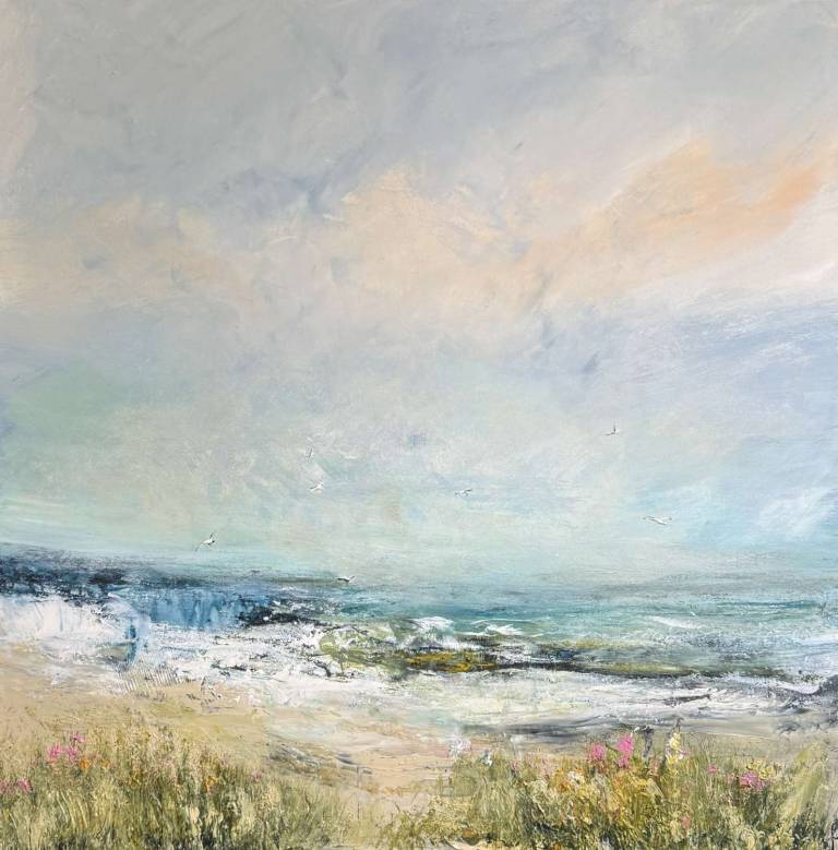 Rush of the tide - Hettie Pittman