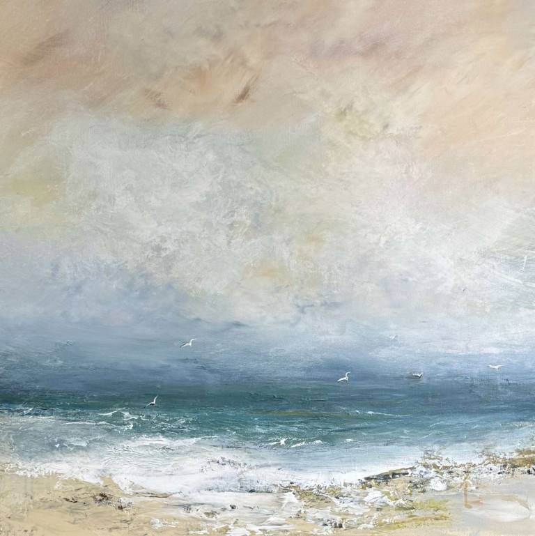 Incoming tide - Hettie Pittman