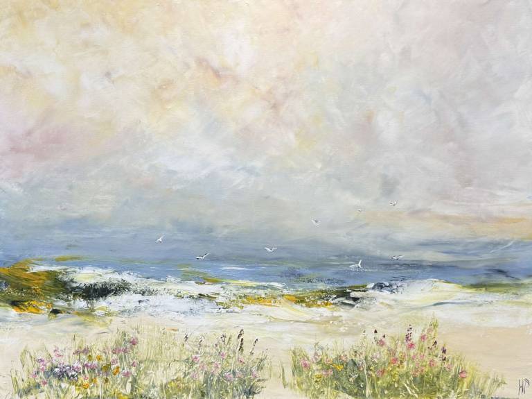 Whispering skies - Hettie Pittman