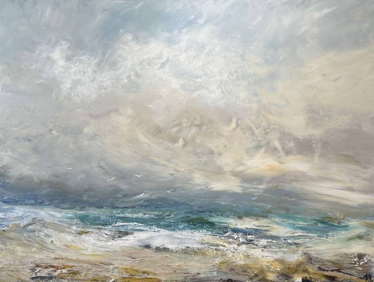 The songs of the sea - Hettie Pittman