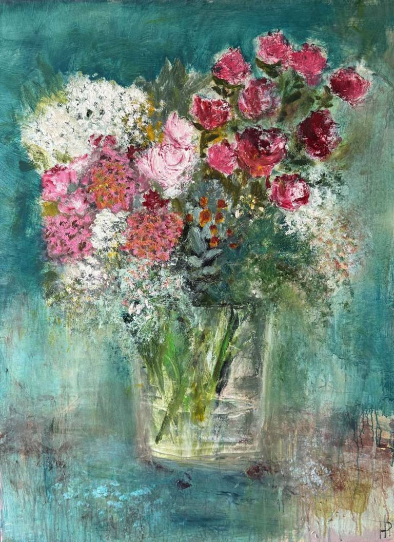 Language of love - Hettie Pittman