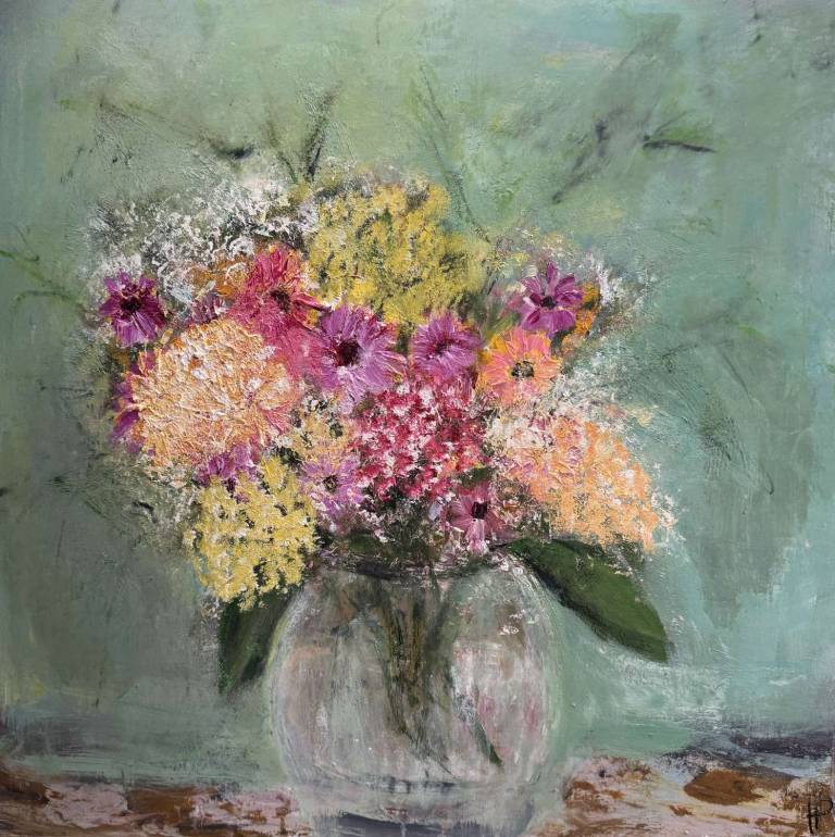 A little romance - Hettie Pittman