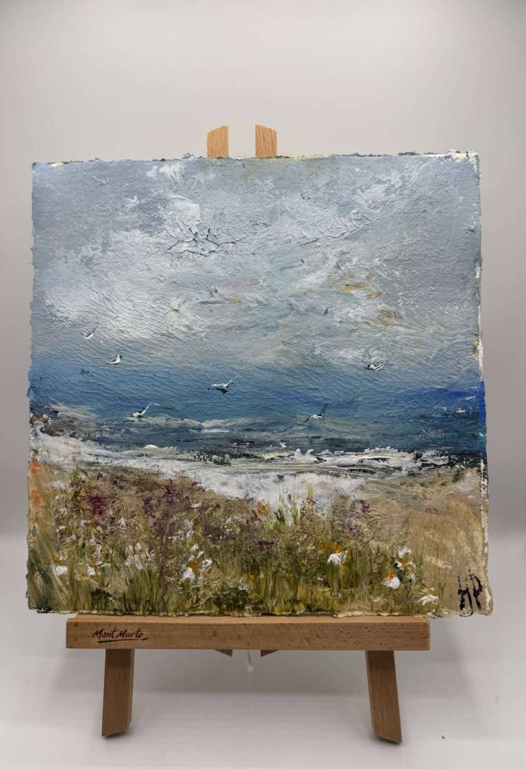 Artwork on paper - Hettie Pittman