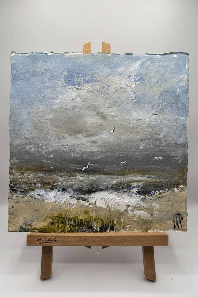 Artwork on paper - Hettie Pittman