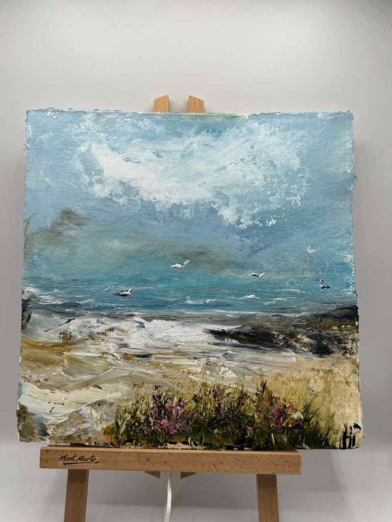 Artwork on paper - Hettie Pittman