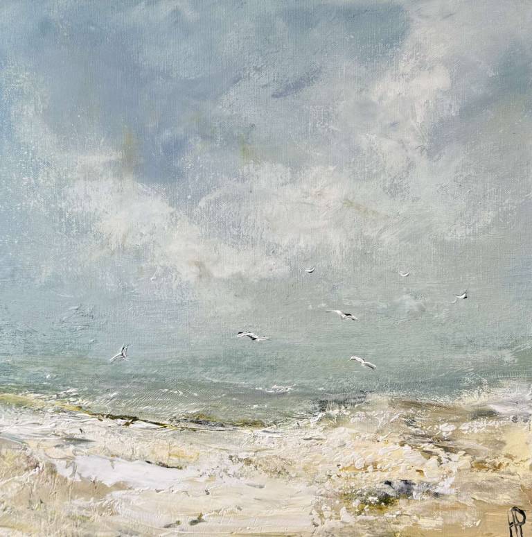Washed Sands - Hettie Pittman