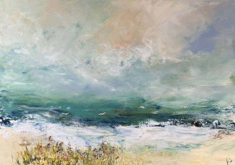 Velvet tides - Hettie Pittman