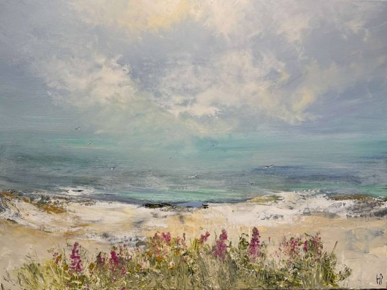 Rising light - Hettie Pittman