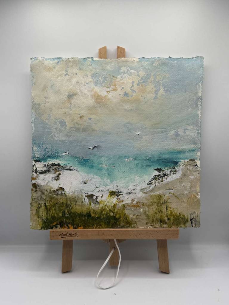 Artwork on paper - Hettie Pittman