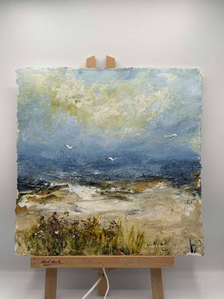 Artwork on paper - Hettie Pittman