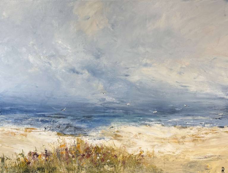 Sky Blue - Hettie Pittman