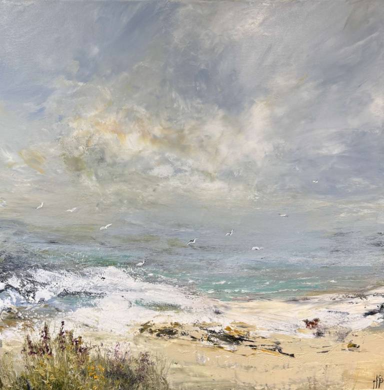 Shell Seekers - Hettie Pittman