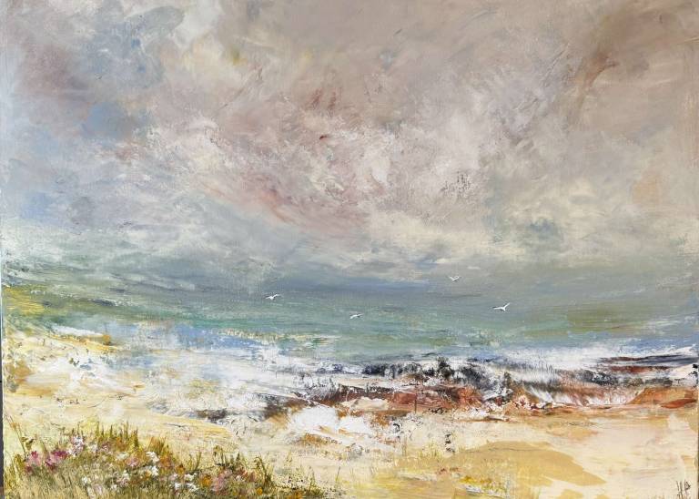 Pull of the tide - Hettie Pittman