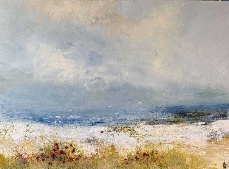 Sand and Salt - Hettie Pittman