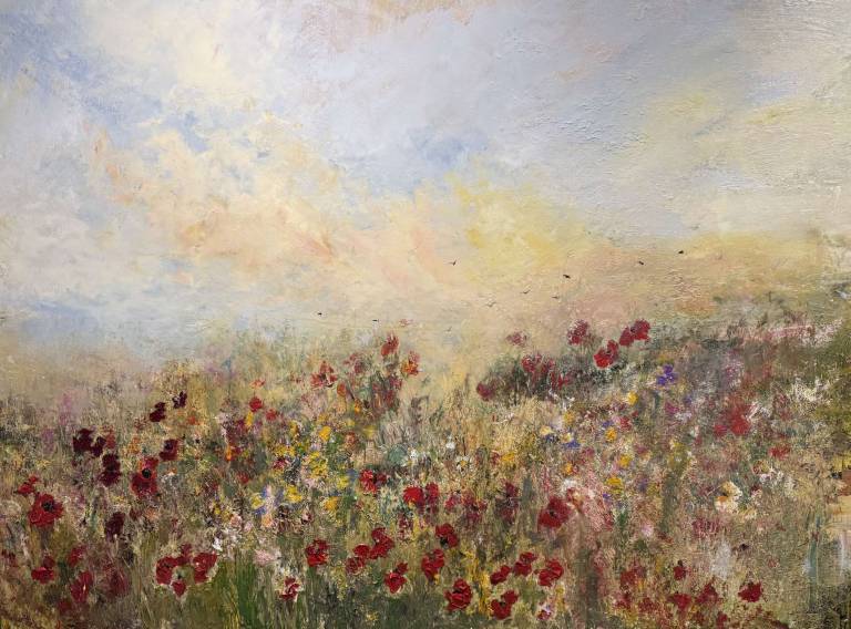 Poppy Fields - Hettie Pittman