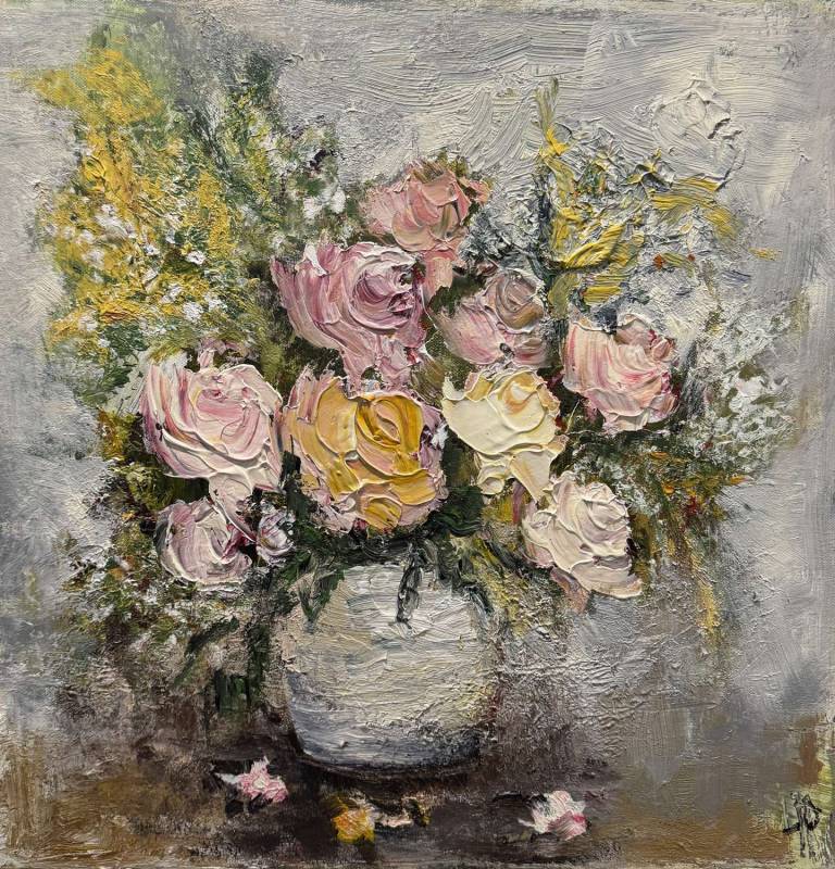 kiss of a Rose - Hettie Pittman