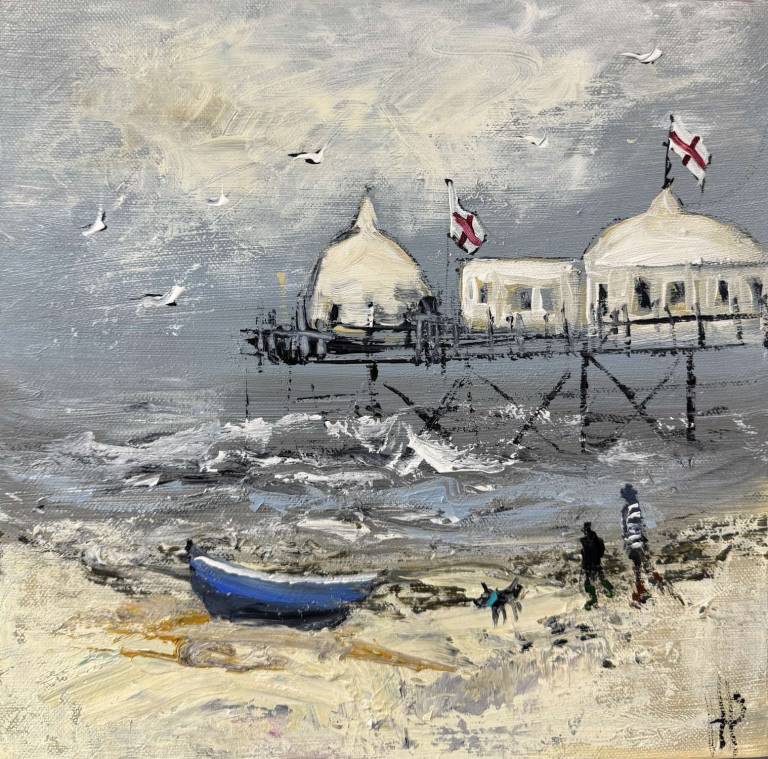 The Pier - Hettie Pittman