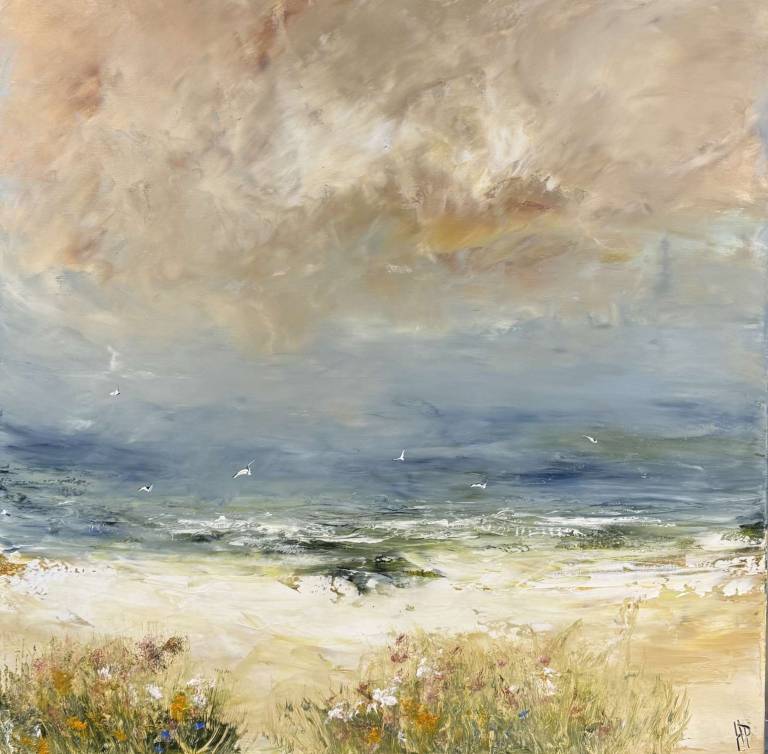 Sky Breath - Hettie Pittman