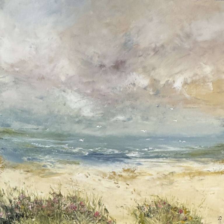 Cloud Watching - Hettie Pittman